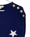 BRIT.NY Ladies Size M Sweater