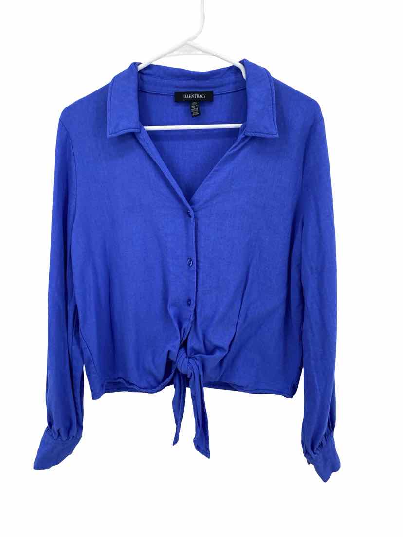 Ellen Tracy Ladies Size S Shirt