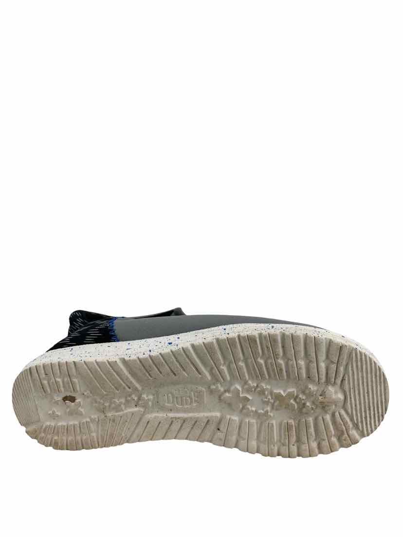 Hey Dude Kids Size 6Y Shoes