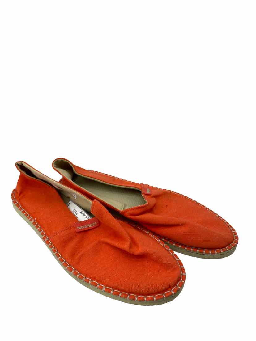 Havaianas Ladies Size 11W Shoes
