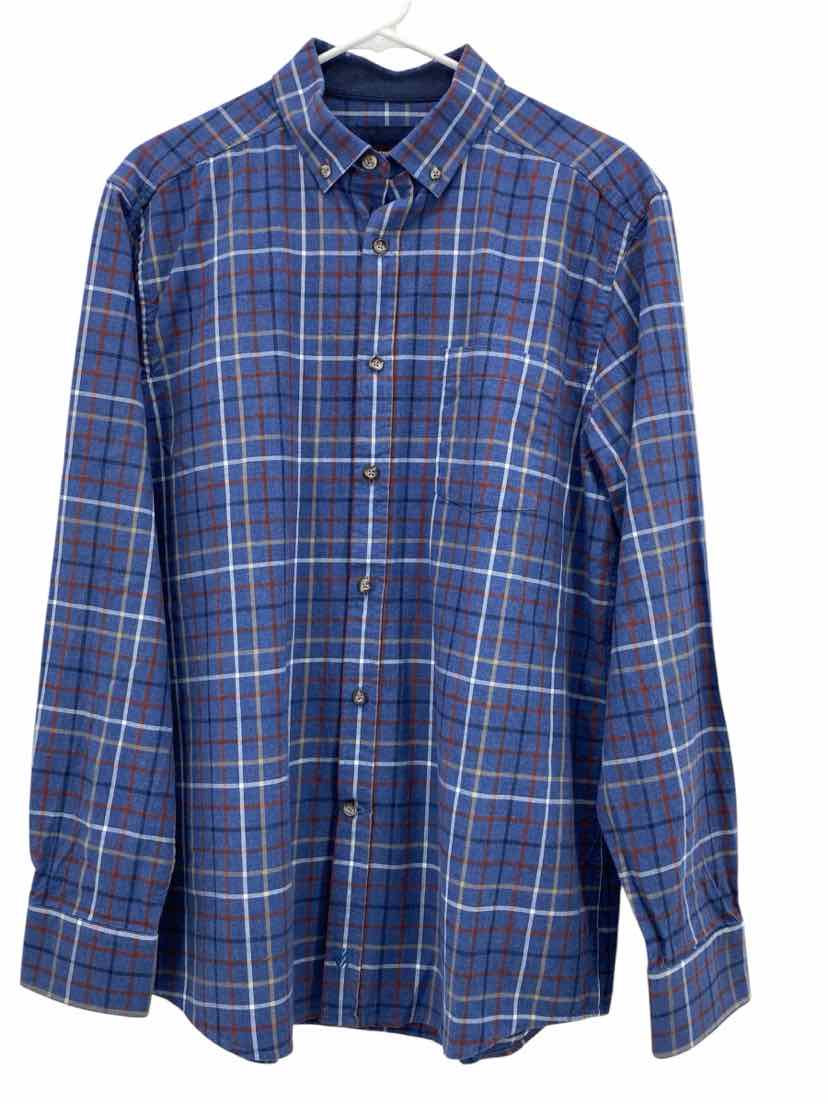 Johnston & Murphy Men's Size L Shirt