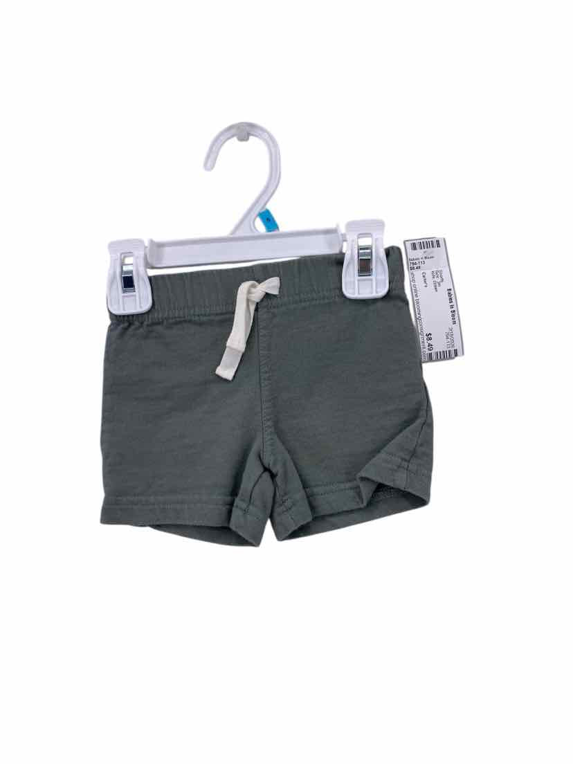 Carter's Kids Size 3m Shorts