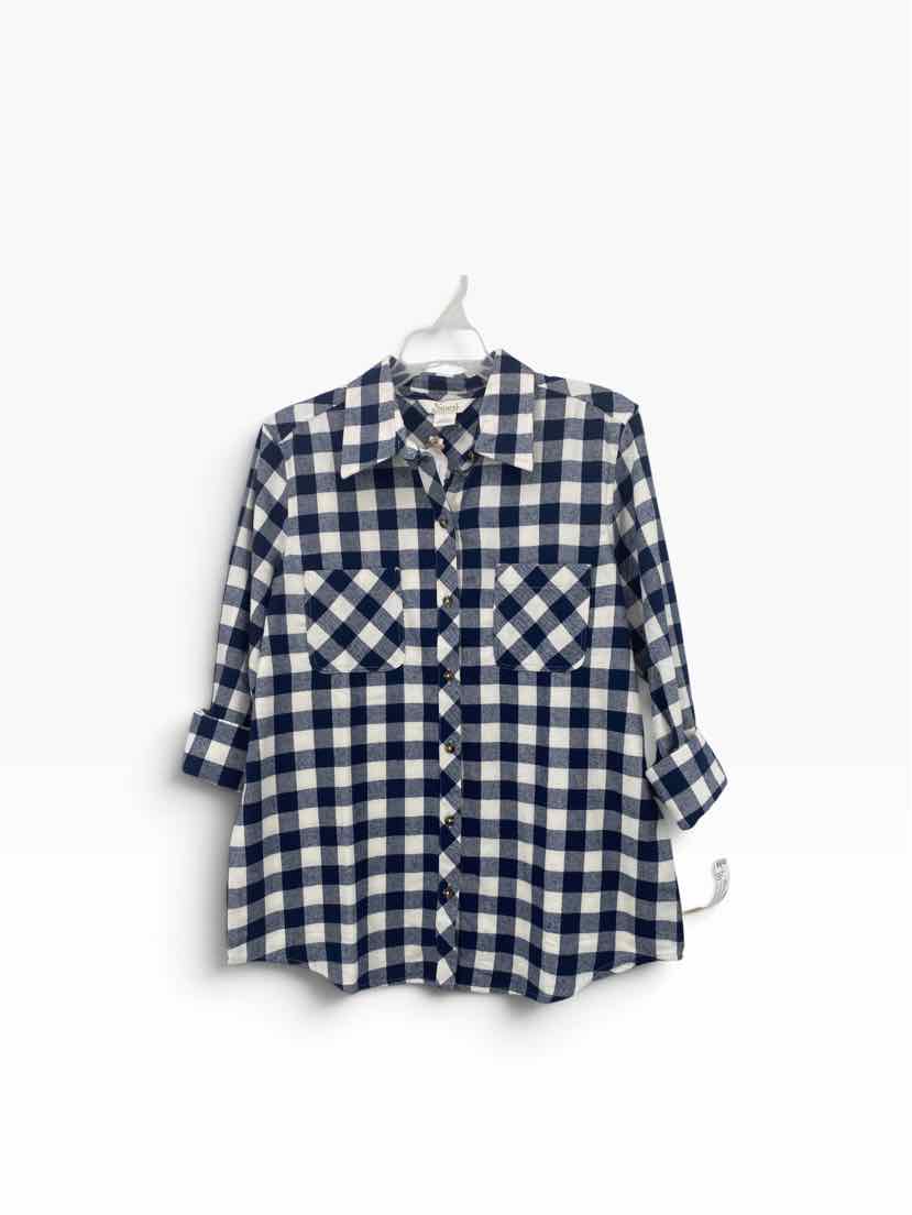 Natural Reflections Ladies Size M NEW Shirt