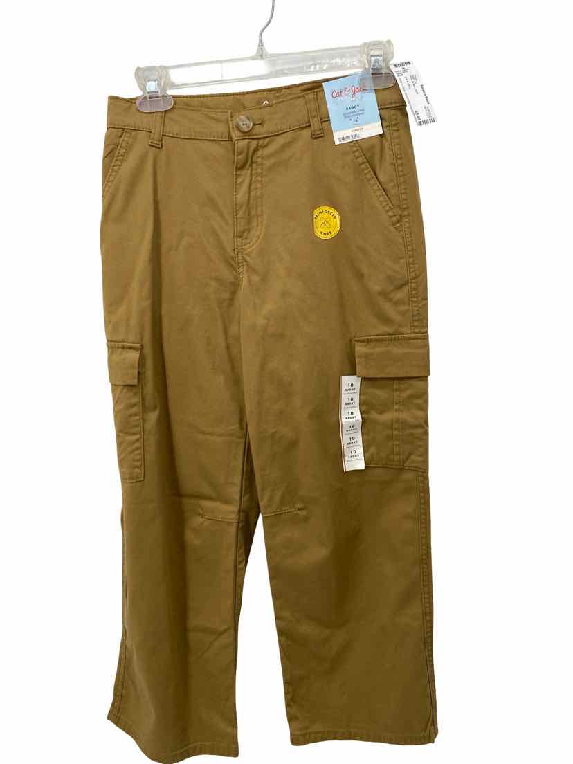 Cat & Jack Kids Size 10 NEW Pants