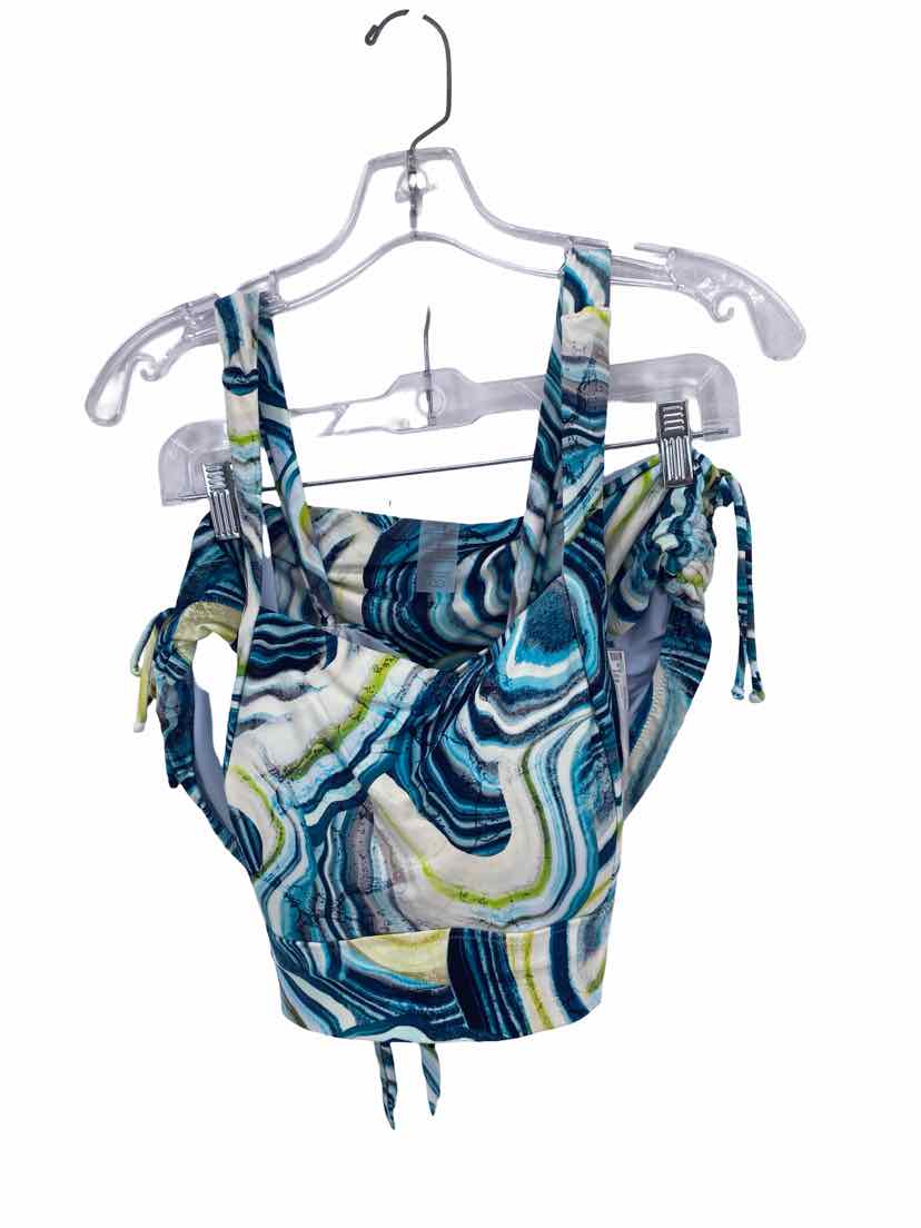 Calia Ladies Size L 2 pc Bathing Suit