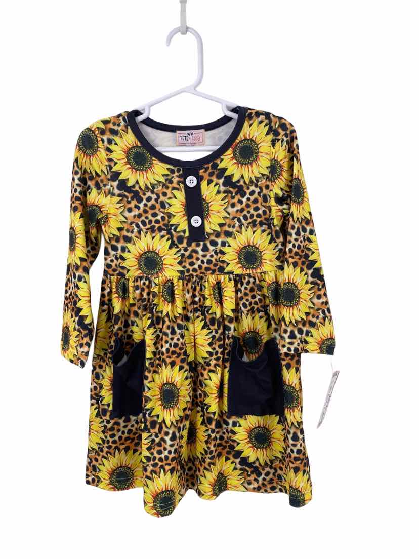 Pete & Lucy Kids Size 2T NEW Dress