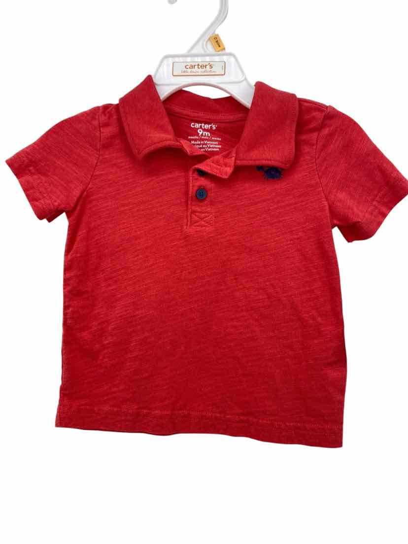 Carter's Kids Size 9m Shirt