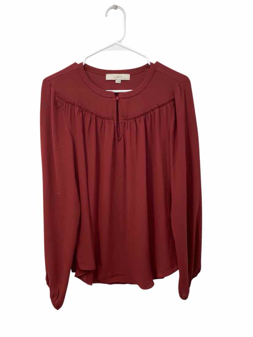 Loft Ladies Size S Shirt
