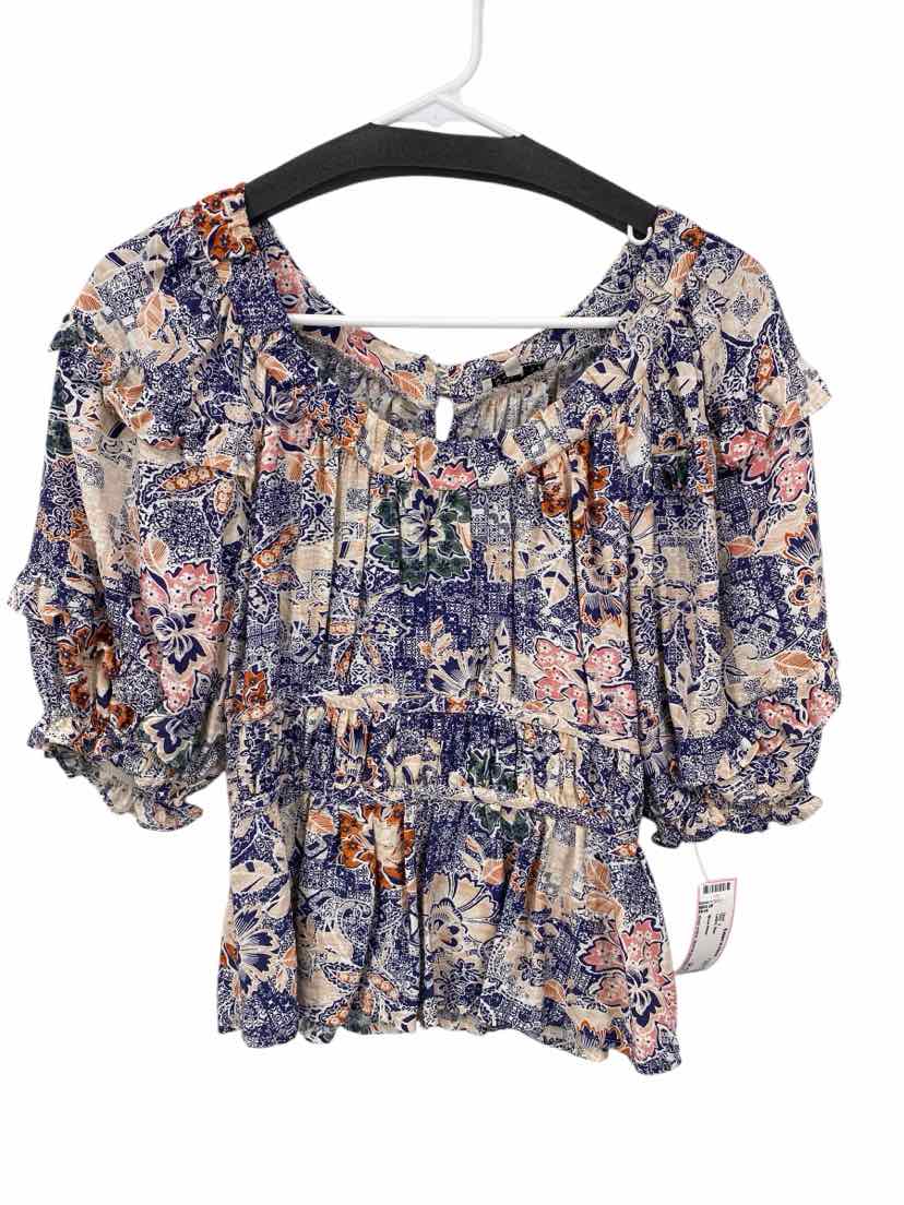 Ladies Moon River Size S Shirt
