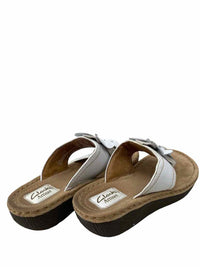 Clarks Ladies Size 7.5 Sandals