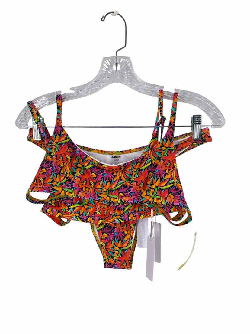 Bright Ladies Size L/XL NEW Bathing Suit