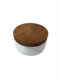 Threshold White Container