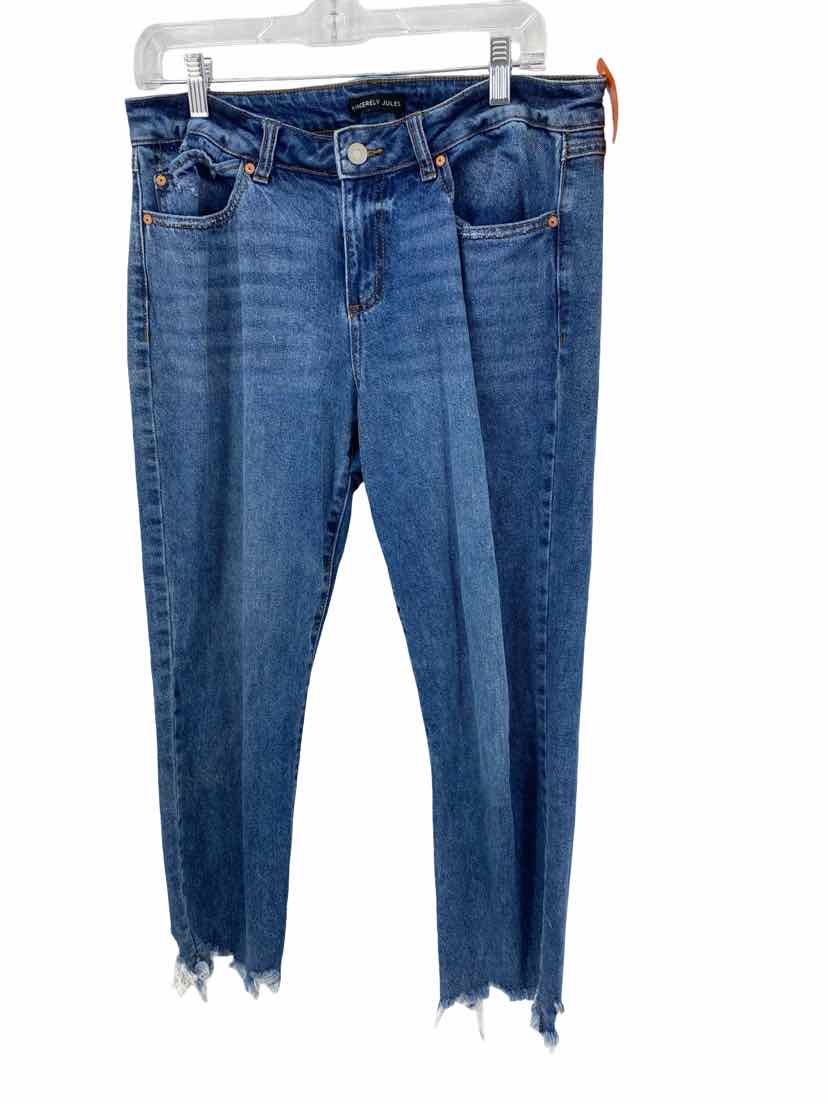 Sincerely Jules Ladies Size 13/31 Jeans