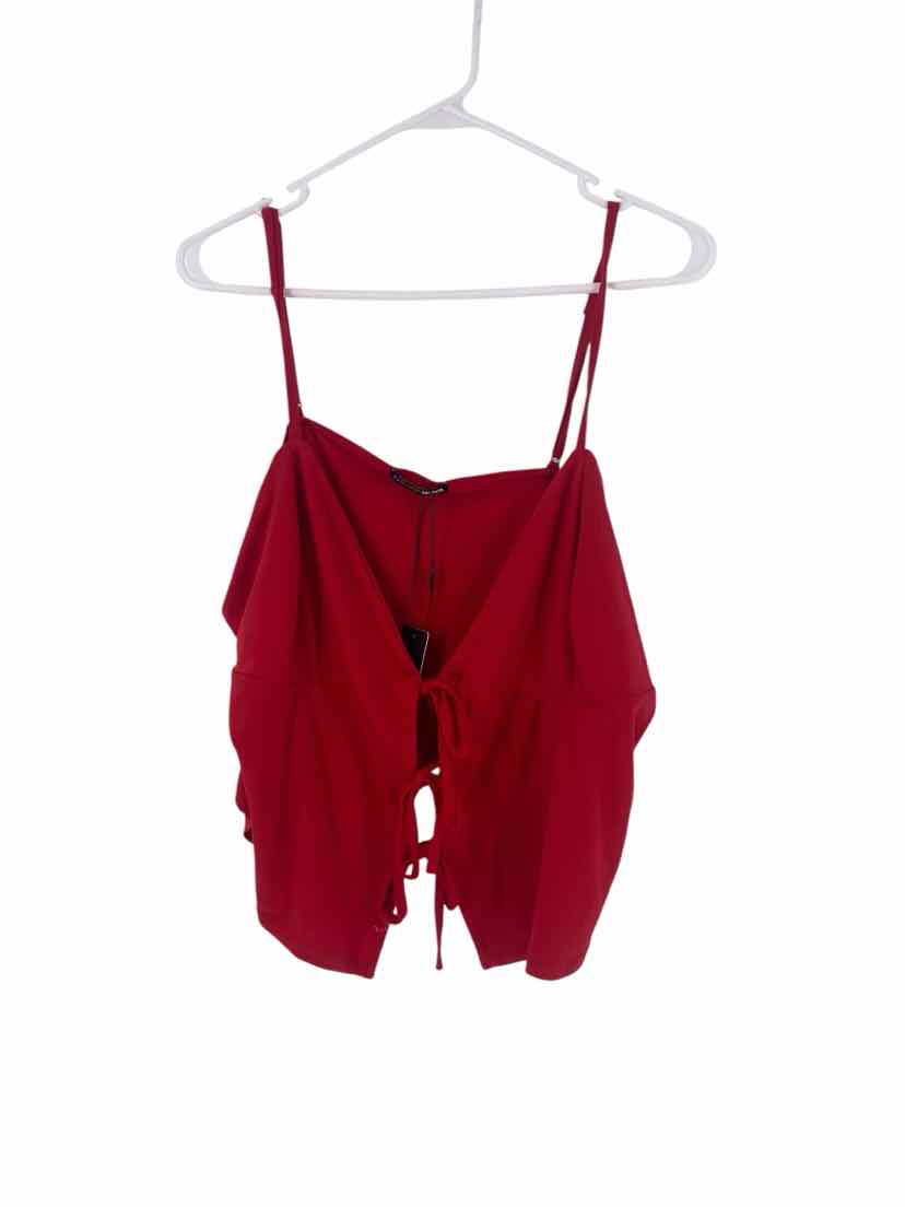 Fashion Nova Ladies Size 1X NEW Shirt