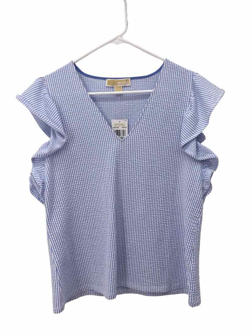 Michael Kors Ladies Size L NEW Shirt