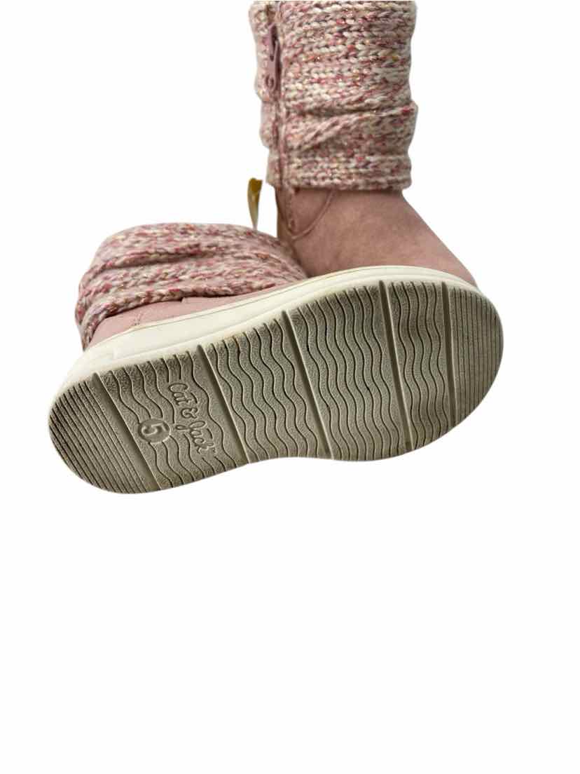 Cat & Jack Kids Size 5 Boots