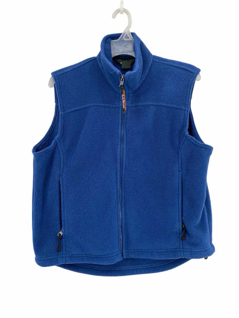 Ll Bean Ladies Size M Pullover