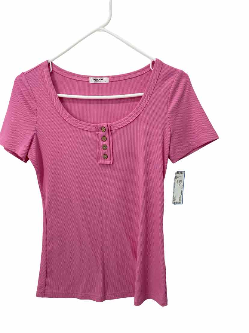 Zeagoo Ladies Size S Shirt