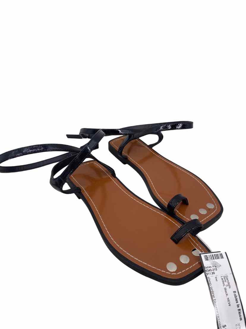 Inc Ladies Size 5 NEW Sandals