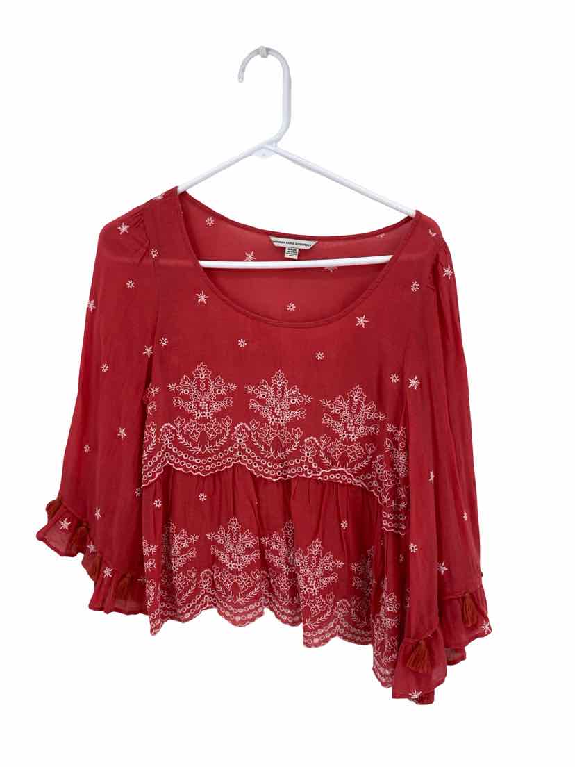 American Eagle Ladies Size S Shirt