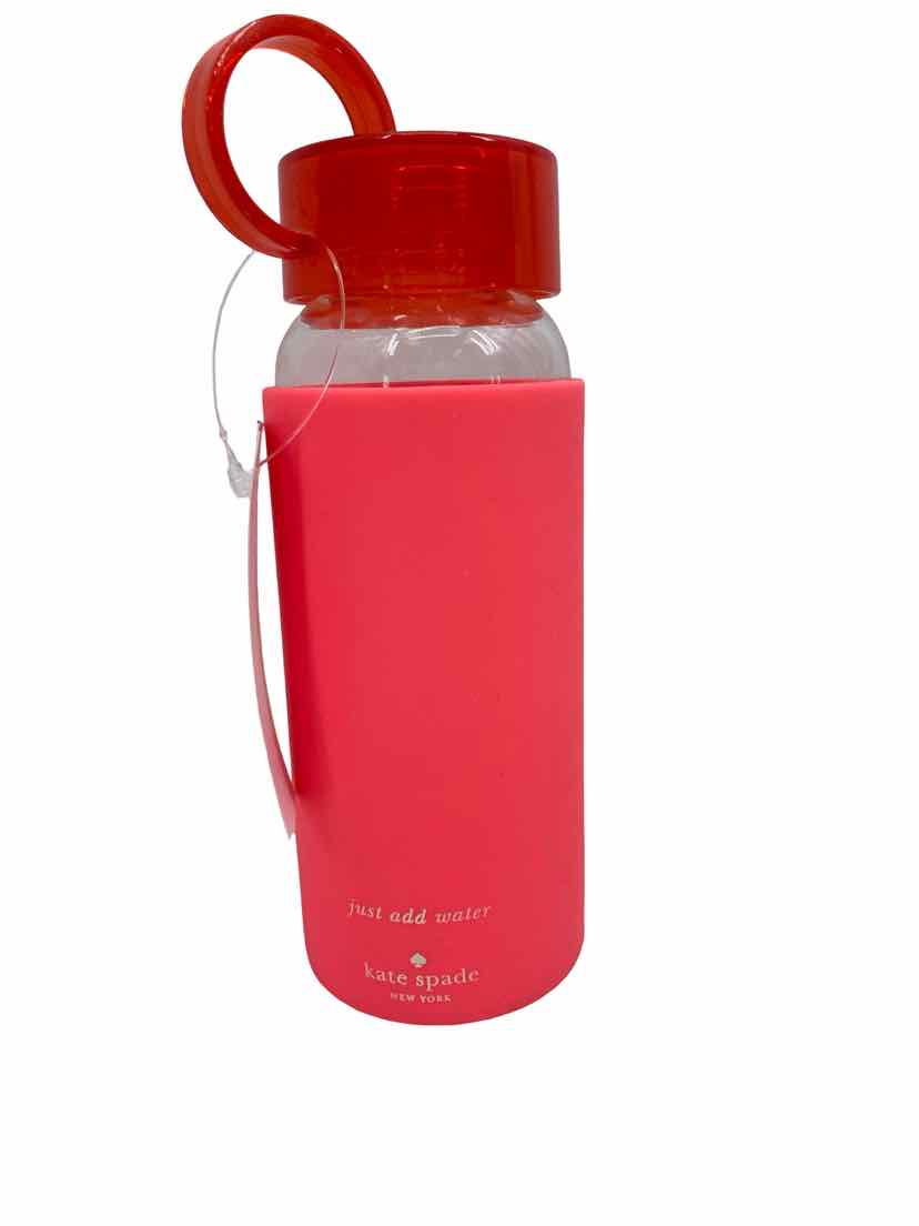 Kate Spade Pink Water Bottle
