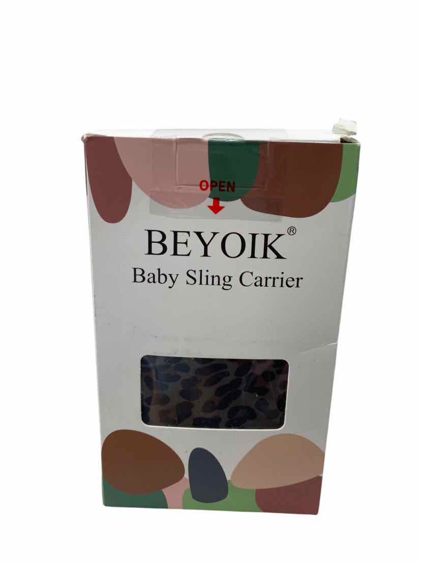 Beyoik NEW Baby Carrier