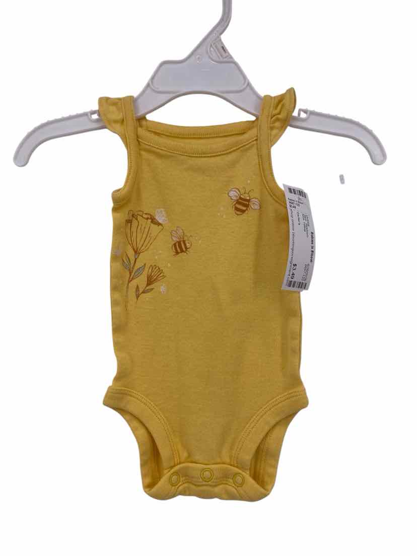 Carter's Kids Size Newborn Onesie