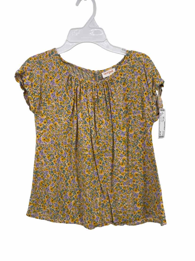 Cat & Jack Kids Size 7/8 Shirt