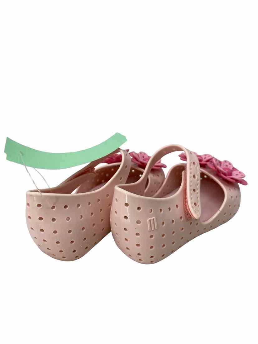 Mini Melissa Kids Size 6 Shoes