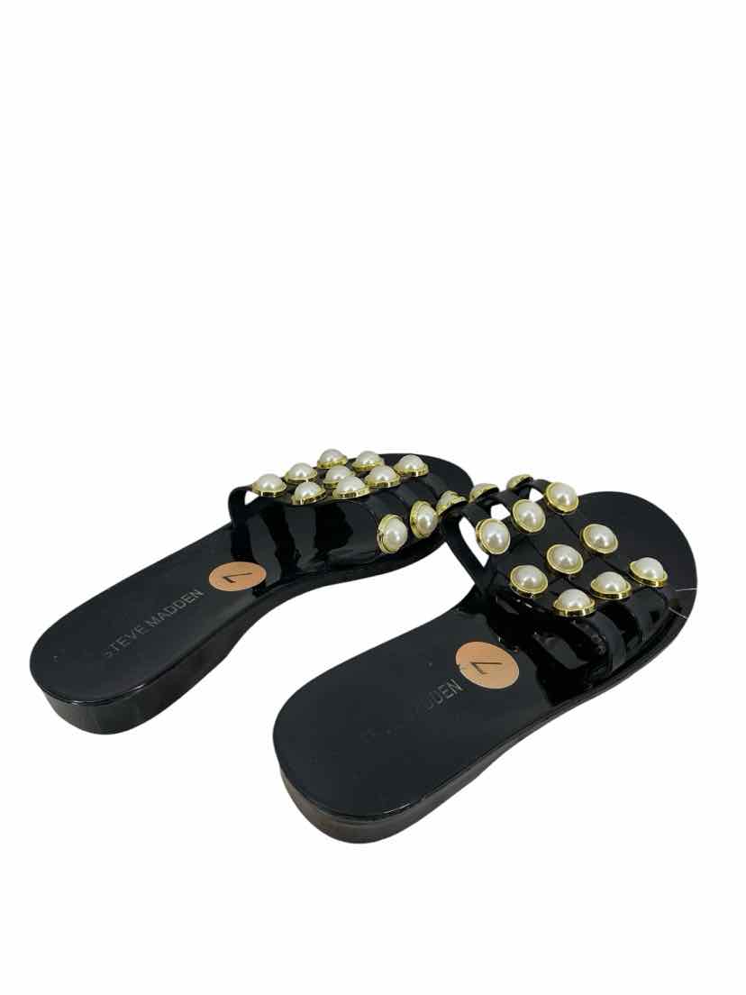Steve Madden Ladies Size 7 Sandals
