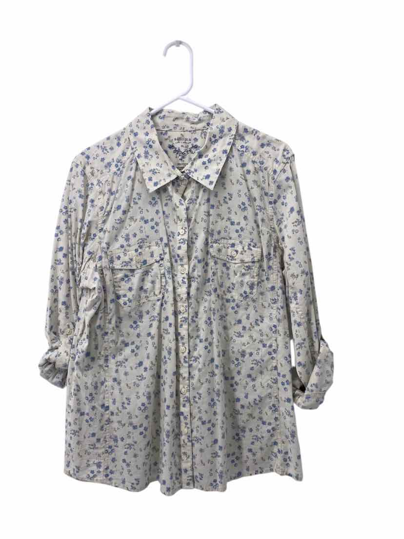 Sonoma Ladies Size X-Large Shirt