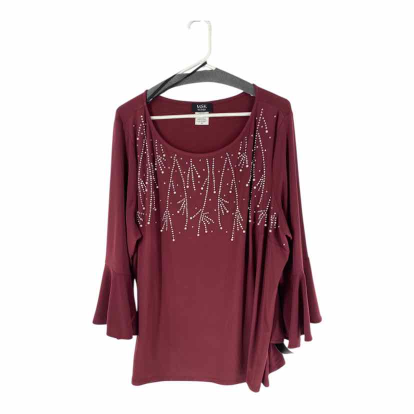 Msk Ladies Size 2X Shirt