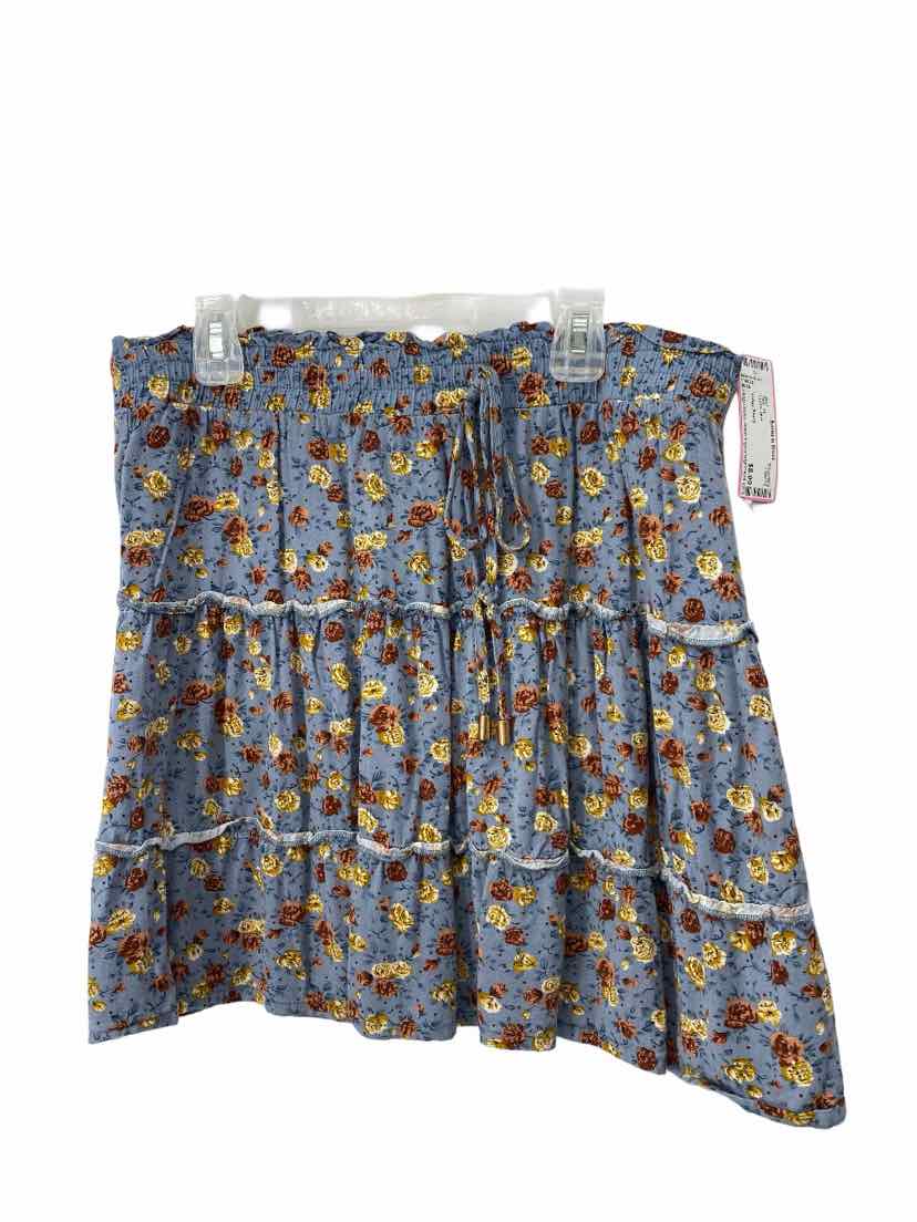 Indigo Rising Ladies Size XL Skirt