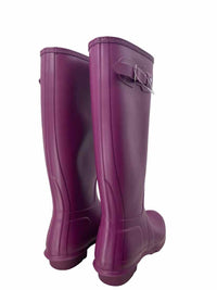 Hunter Ladies Size 9 NEW Boots