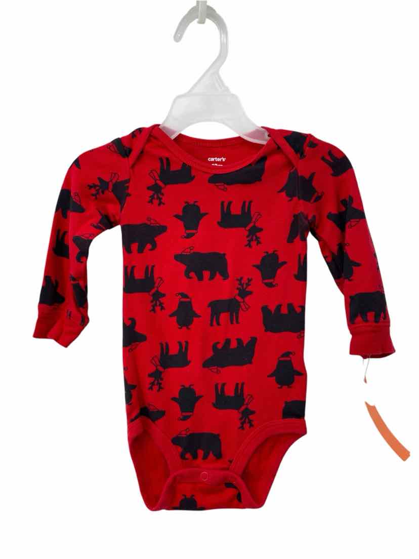 Carter's Kids Size 12m Onesie