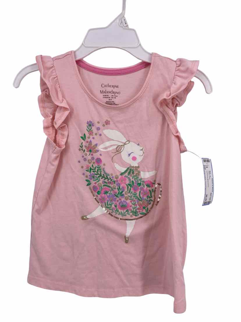Catherine Malandrino Ladies Size 7/8 Shirt