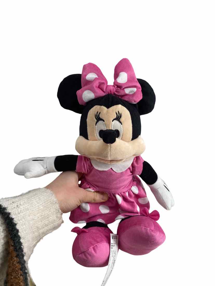 Disney Minnie Mouse Stuffed Animal