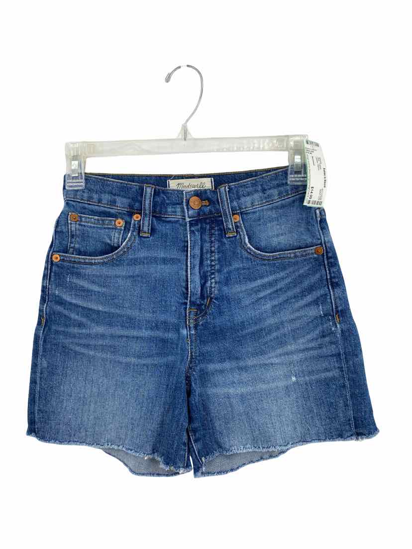 Madewell Ladies Size 23/000 Shorts