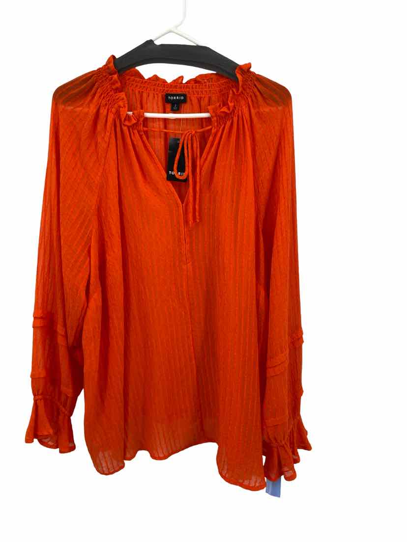 Torrid Adults Size 2/2x NEW Shirt