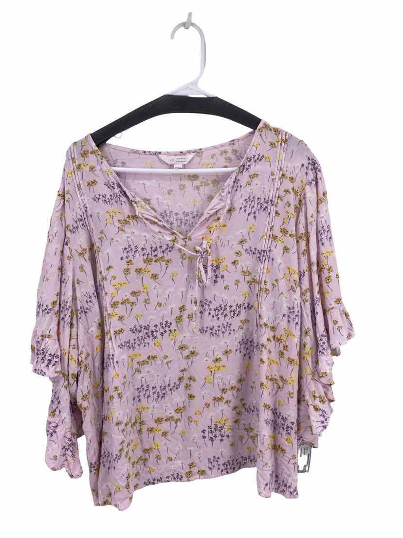 Lauren Conrad Ladies Size 3x Shirt