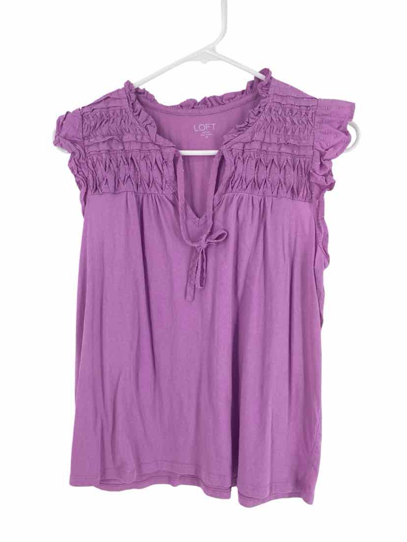 Loft Ladies Size Small Shirt