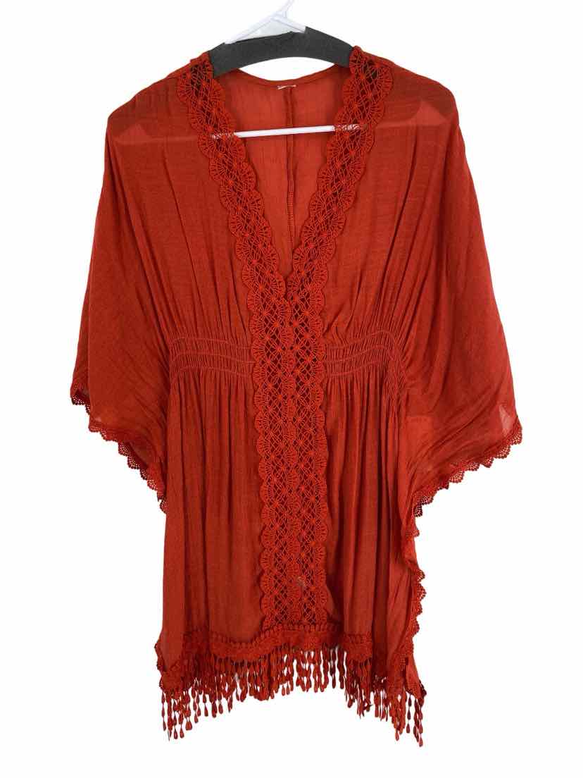 No Brand Ladies Size Medium Cover Up