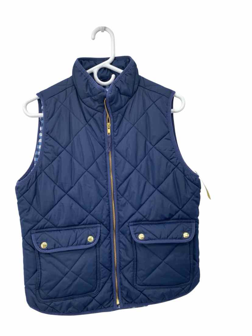 J Crew Ladies Size M Vest