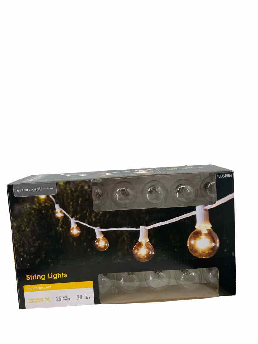Portfolio NEW String Lights