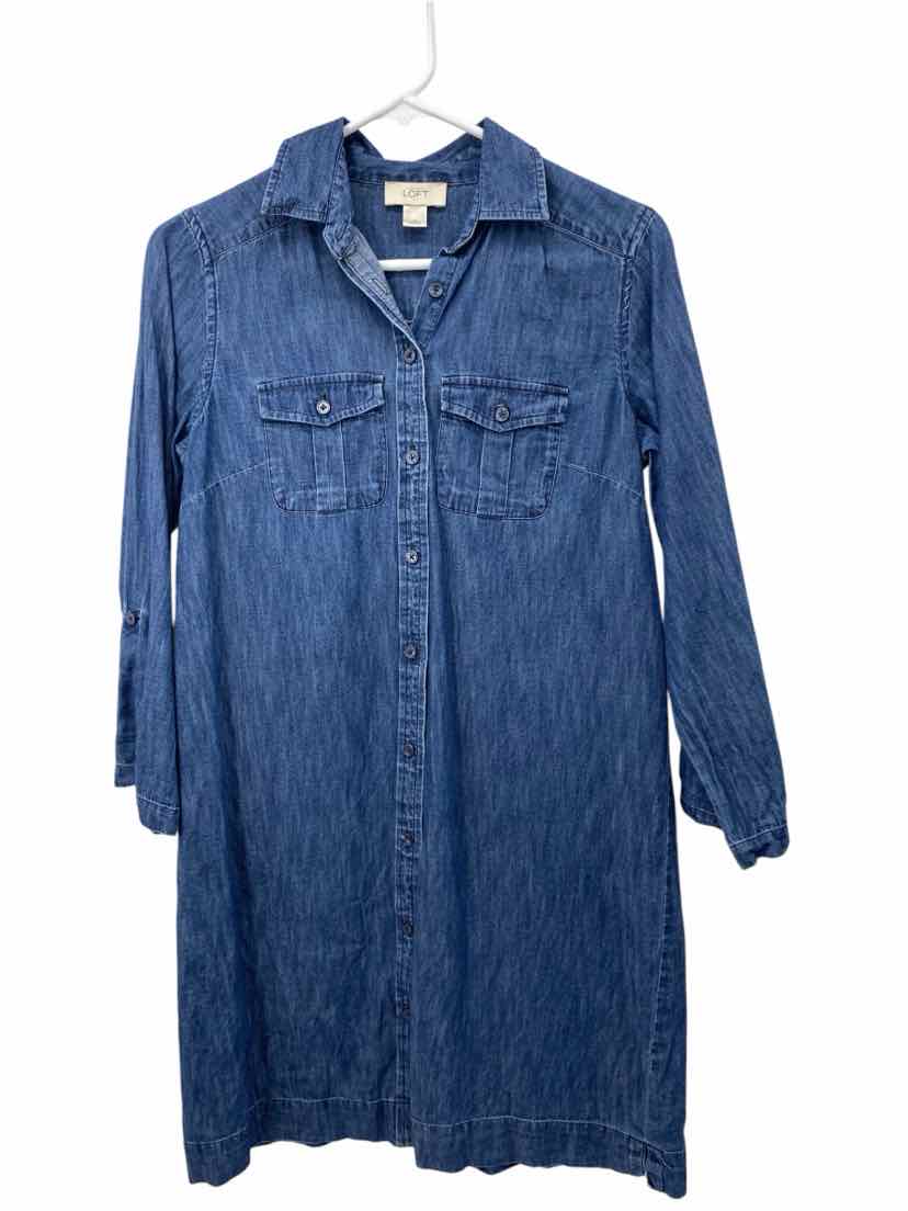 Loft Ladies Size 0 Dress