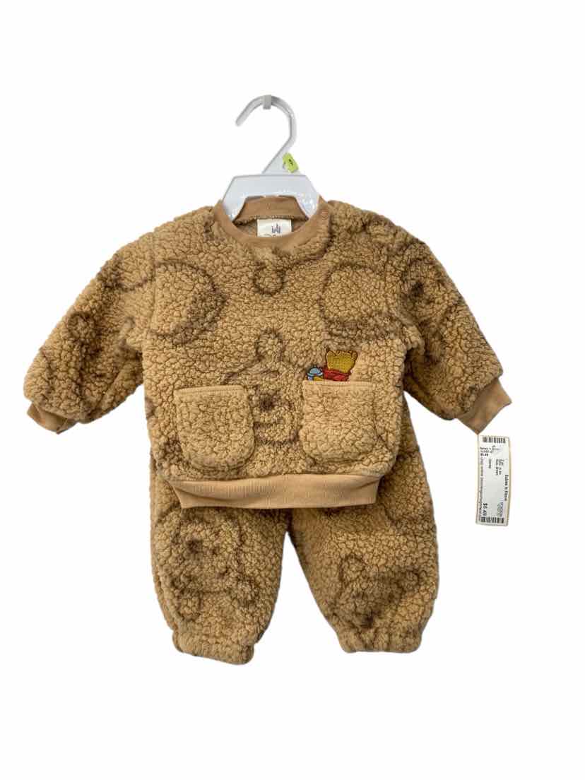 Disney Kids Size 0-3m 2 pc