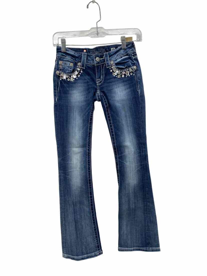 Miss Me Ladies Size 23/000 Jeans