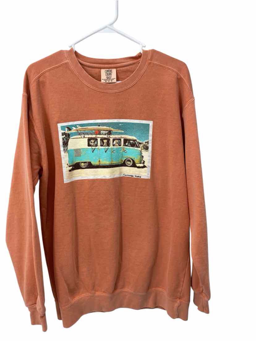 Comfort Colors Ladies Size M Pullover