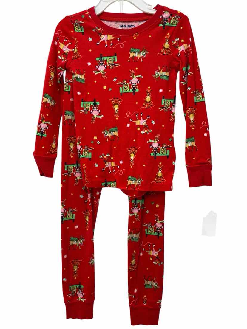 Old Navy Kids Size 5t 2 pc Pajama