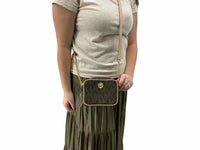 Michael Kors Ladies 9/10 Crossbody